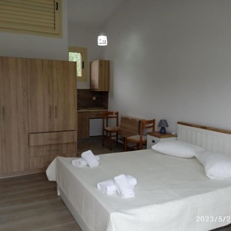 Evoikos Beach & Resort Livanatai Luaran gambar