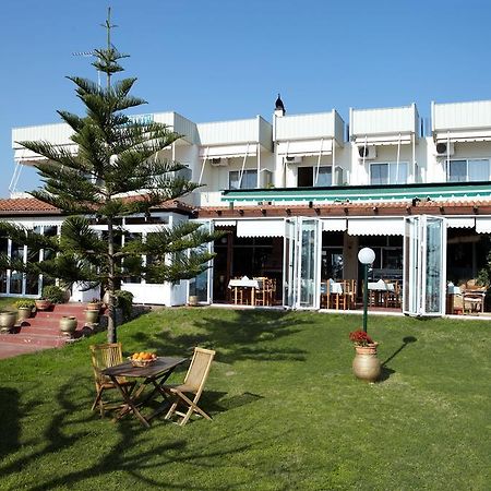 Evoikos Beach & Resort Livanatai Luaran gambar