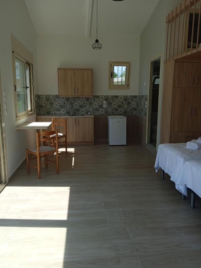 Evoikos Beach & Resort Livanatai Luaran gambar