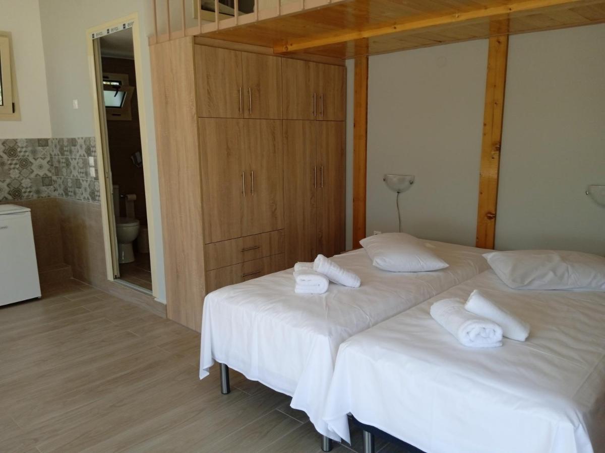 Evoikos Beach & Resort Livanatai Luaran gambar