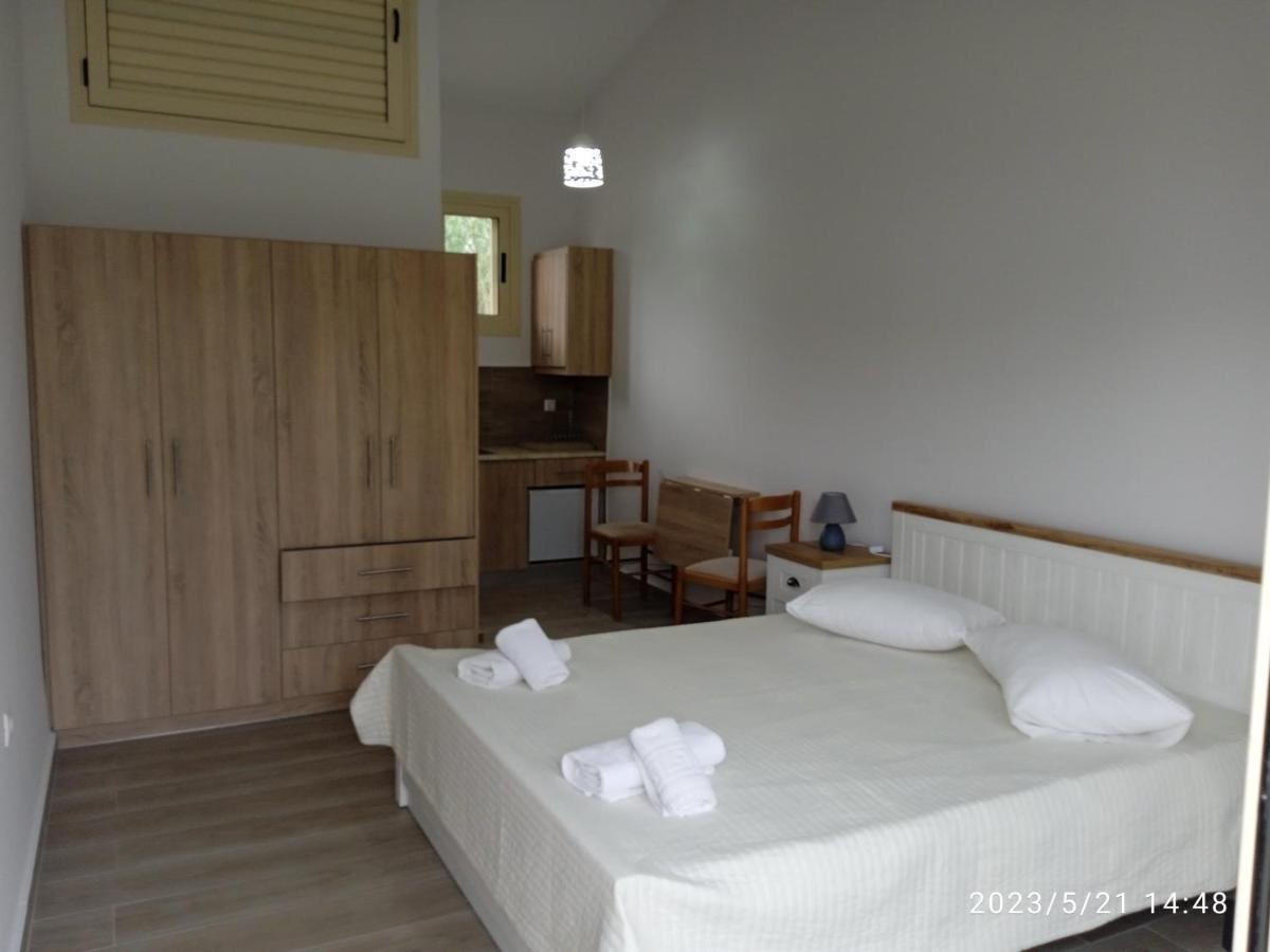 Evoikos Beach & Resort Livanatai Luaran gambar