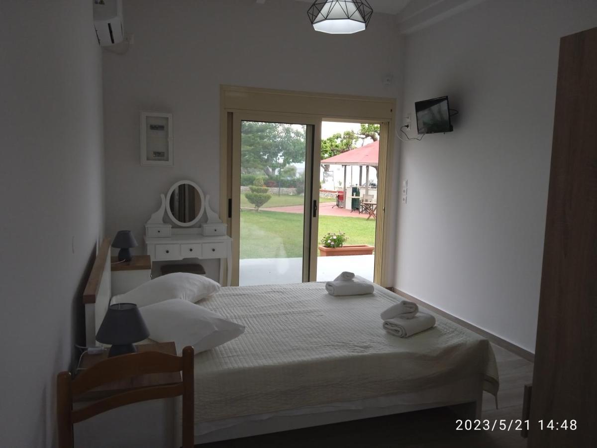 Evoikos Beach & Resort Livanatai Luaran gambar