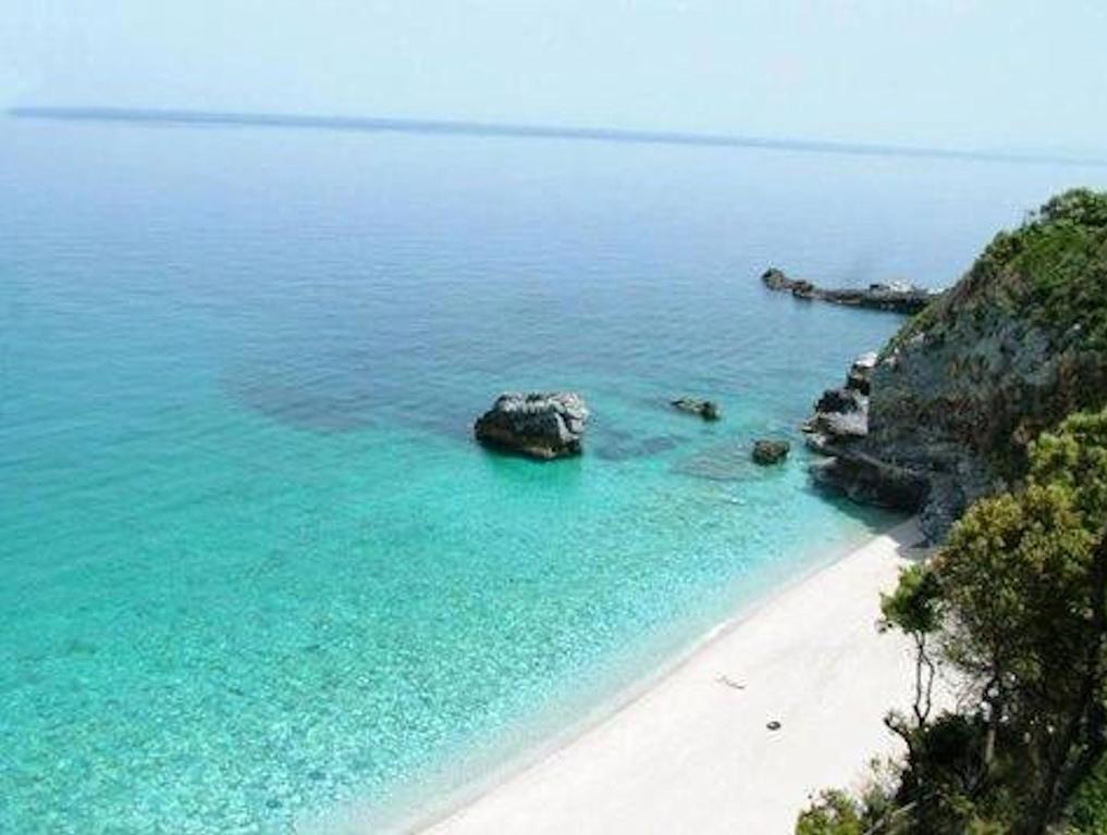 Evoikos Beach & Resort Livanatai Luaran gambar