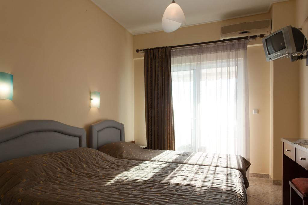Evoikos Beach & Resort Livanatai Luaran gambar
