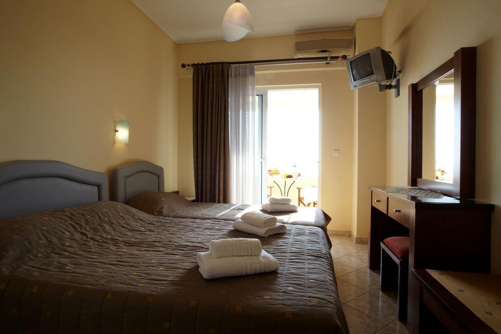 Evoikos Beach & Resort Livanatai Luaran gambar