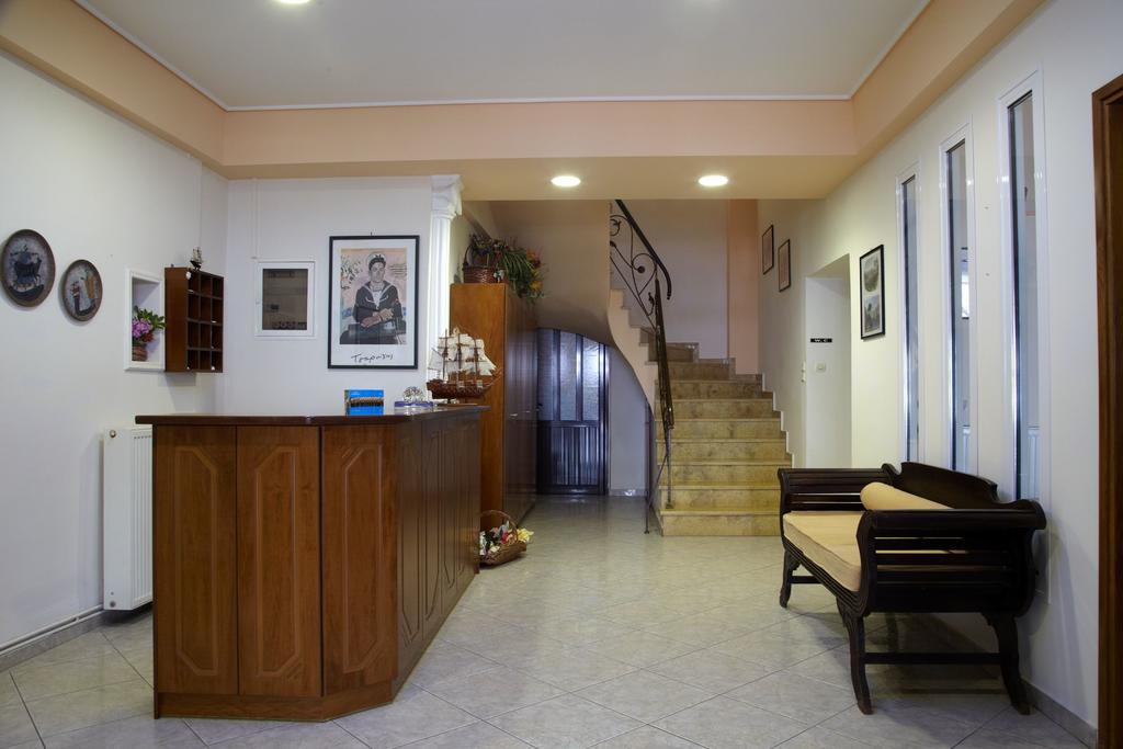 Evoikos Beach & Resort Livanatai Luaran gambar