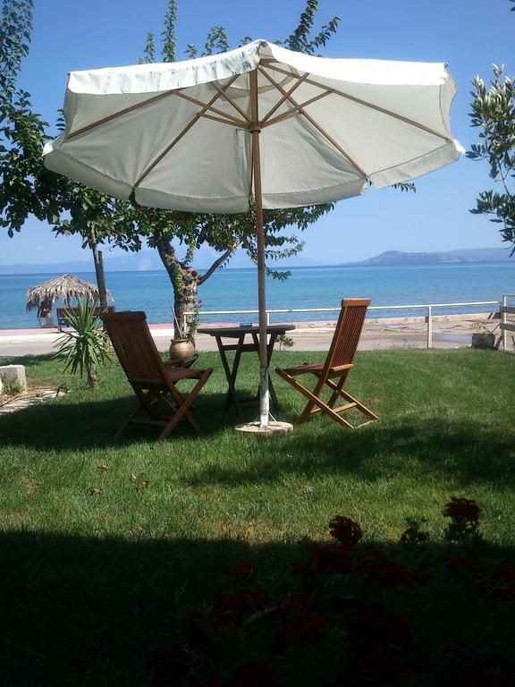 Evoikos Beach & Resort Livanatai Luaran gambar