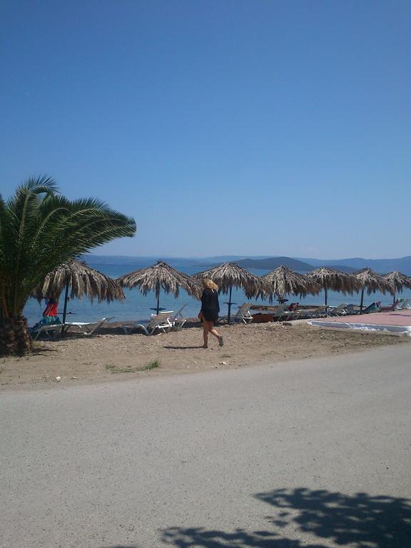 Evoikos Beach & Resort Livanatai Luaran gambar