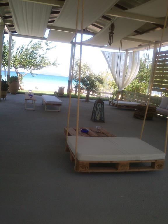 Evoikos Beach & Resort Livanatai Luaran gambar