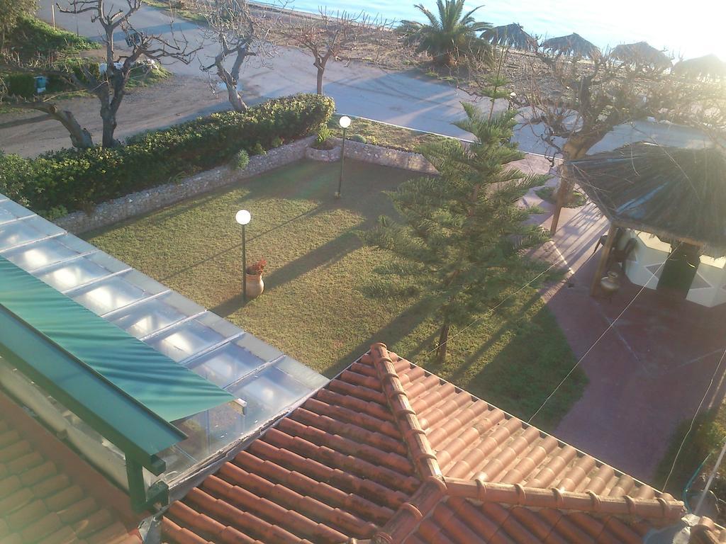 Evoikos Beach & Resort Livanatai Luaran gambar