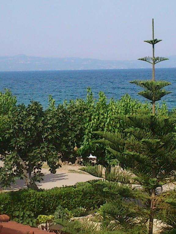 Evoikos Beach & Resort Livanatai Luaran gambar