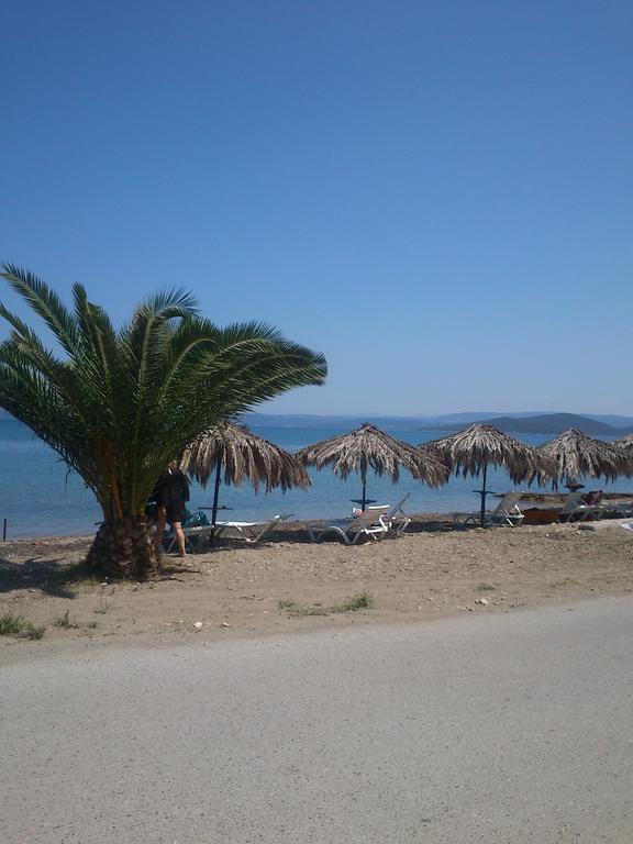 Evoikos Beach & Resort Livanatai Luaran gambar