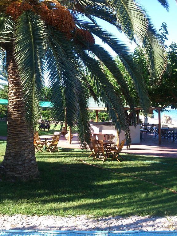 Evoikos Beach & Resort Livanatai Luaran gambar