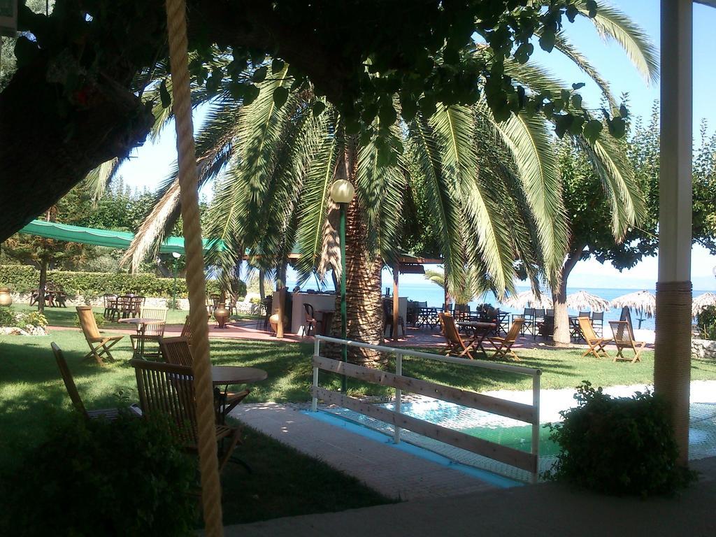 Evoikos Beach & Resort Livanatai Luaran gambar