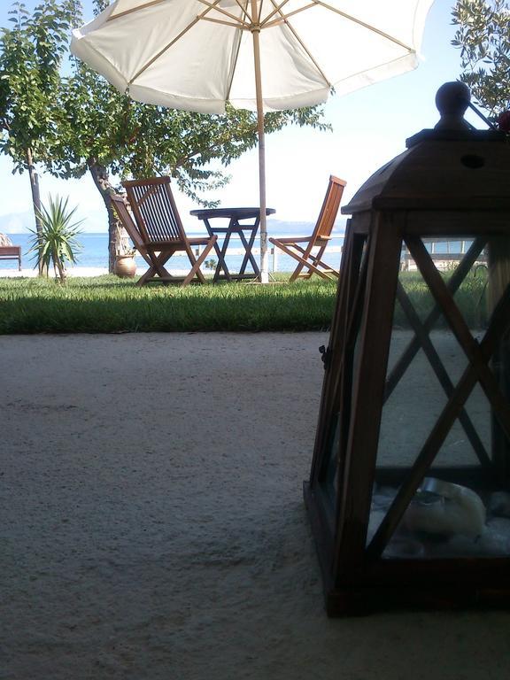Evoikos Beach & Resort Livanatai Luaran gambar