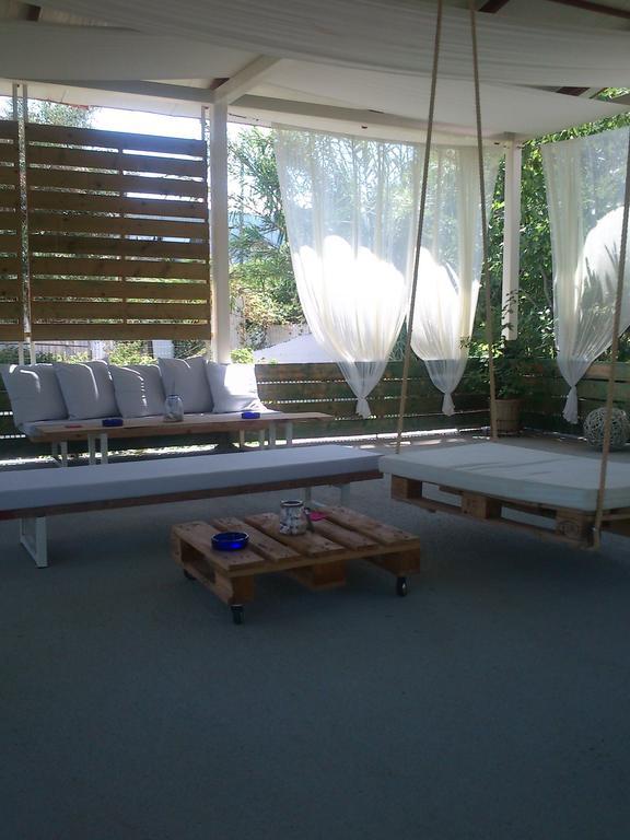 Evoikos Beach & Resort Livanatai Luaran gambar
