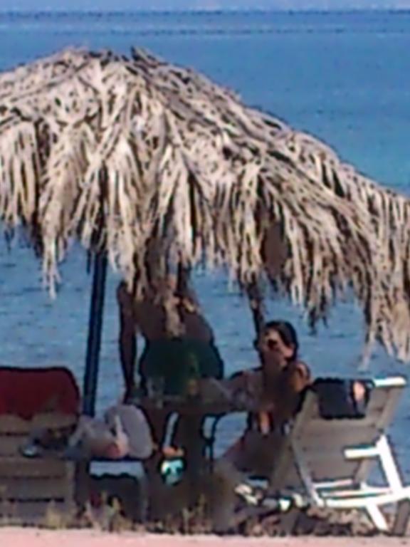 Evoikos Beach & Resort Livanatai Luaran gambar