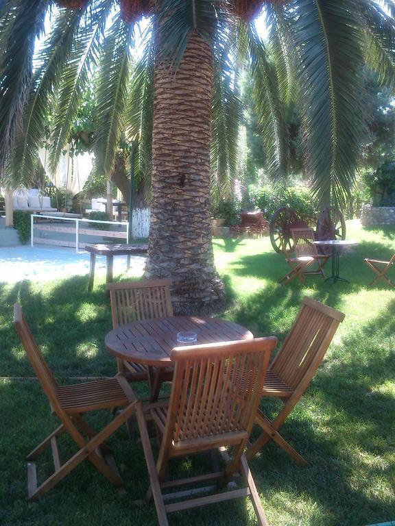 Evoikos Beach & Resort Livanatai Luaran gambar
