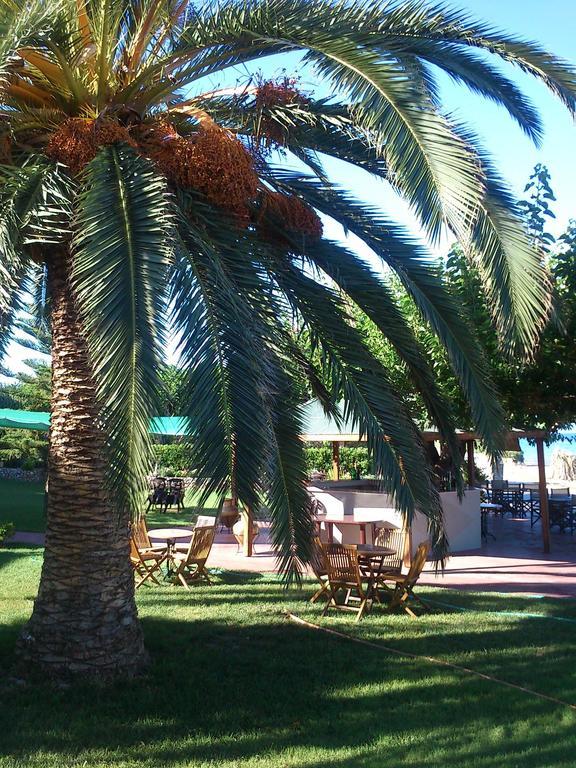 Evoikos Beach & Resort Livanatai Luaran gambar