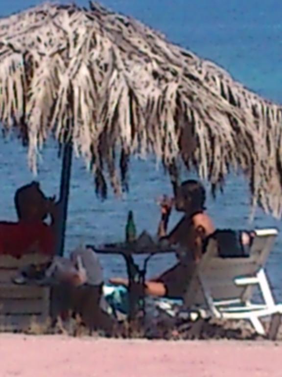 Evoikos Beach & Resort Livanatai Luaran gambar