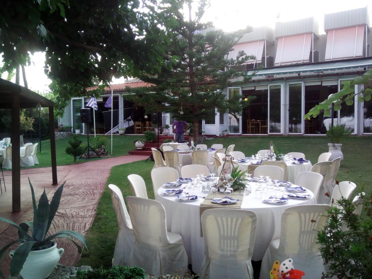 Evoikos Beach & Resort Livanatai Luaran gambar