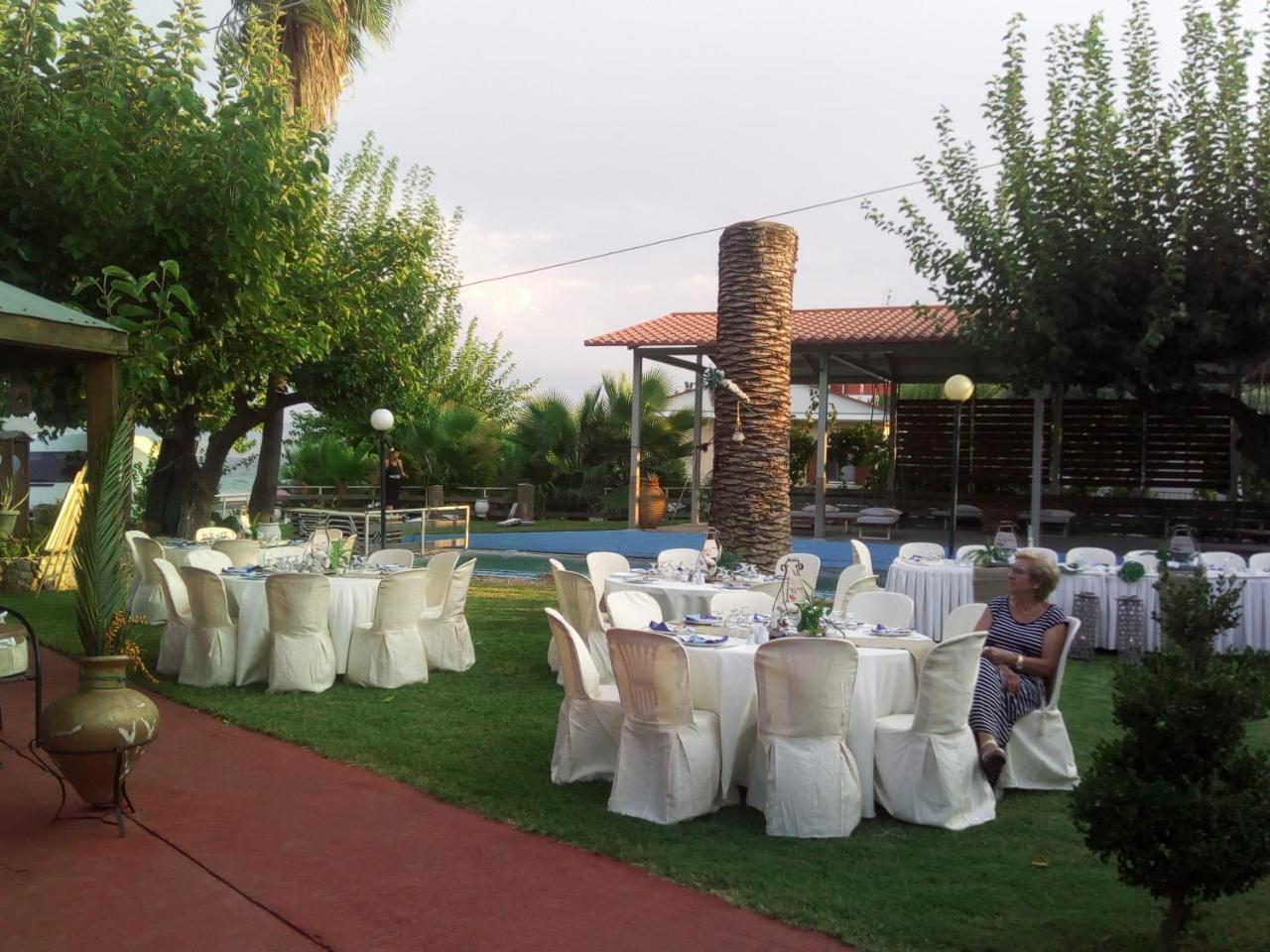Evoikos Beach & Resort Livanatai Luaran gambar