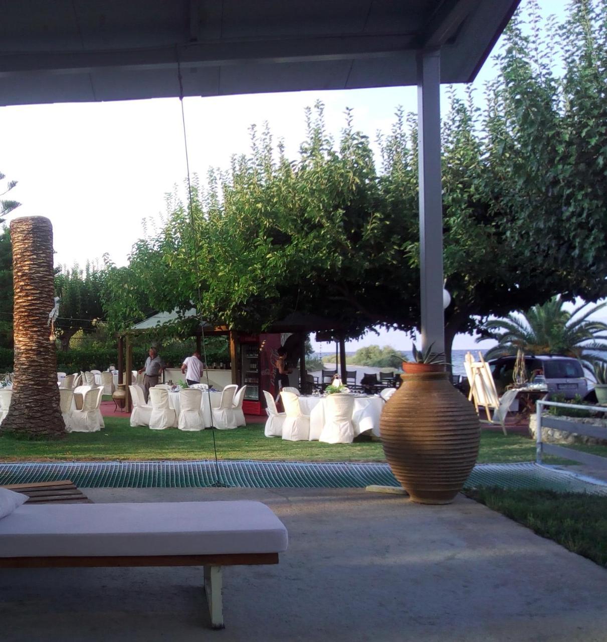 Evoikos Beach & Resort Livanatai Luaran gambar